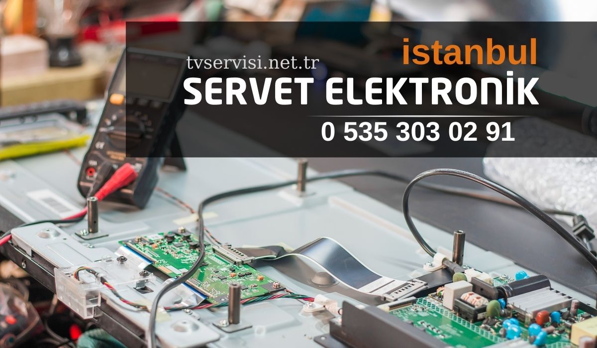 Beykoz Axen TV Servisi